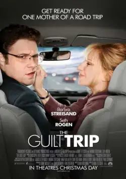 Проклятие моей матери / The Guilt Trip (2012) фильм скачать через торрент в хорошем качестве