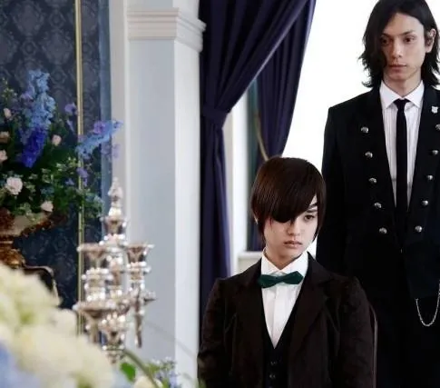 Темный дворецкий (2014) в хорошем качестве через торрент Темный дворецкий (2014) фильм в хорошем качестве через торрент