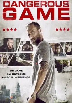Опасная игра / Dangerous Game (2017) фильм скачать через торрент в хорошем качестве