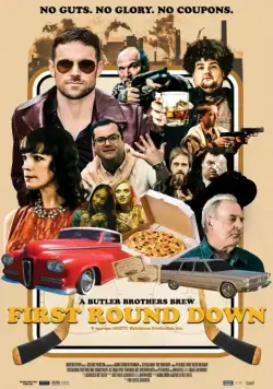 Поражение в первом раунде / First Round Down (2016) фильм скачать через торрент в хорошем качестве