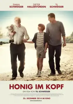 Мёд в голове / Honig im Kopf (2014) фильм скачать через торрент в хорошем качестве