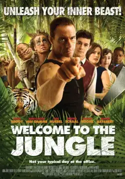 Добро пожаловать в джунгли / Welcome to the Jungle (2012) фильм скачать через торрент в хорошем качестве