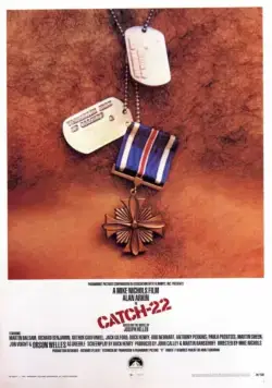 Уловка — 22 / Catch-22 (1970) фильм скачать через торрент в хорошем качестве