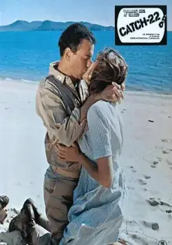 Уловка — 22 (1970) через торрент скачать Уловка — 22 (1970) фильм через торрент скачать