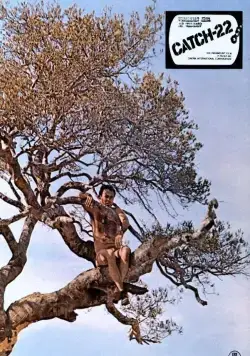 Уловка — 22 (1970) в хорошем качестве через торрент Уловка — 22 (1970) фильм в хорошем качестве через торрент