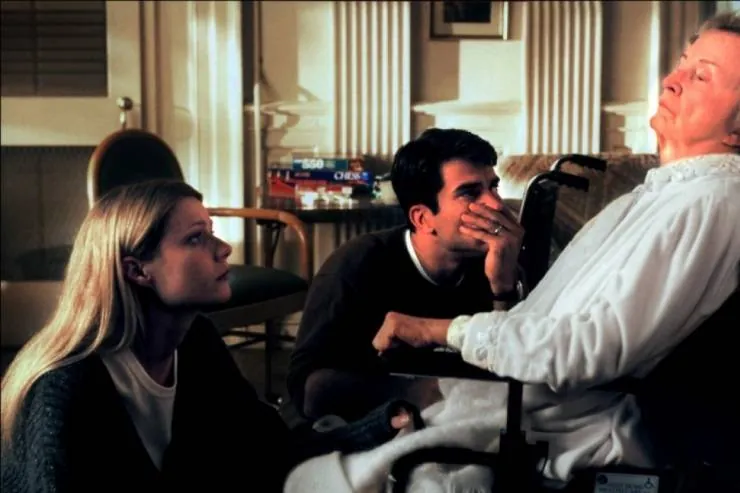 Наследство (1998) через торрент бесплатно Наследство (1998) фильм через торрент бесплатно