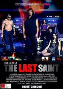 Последний праведник / The Last Saint (2014) фильм скачать через торрент в хорошем качестве