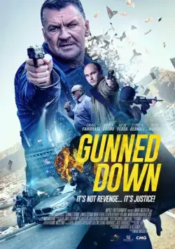 Ограбление в Лондоне / Gunned Down (2017) фильм скачать через торрент в хорошем качестве