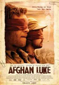 Афганец Люк / Afghan Luke (2011) фильм скачать через торрент в хорошем качестве