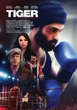 Тигр / Tiger (2018) фильм скачать через торрент в хорошем качестве