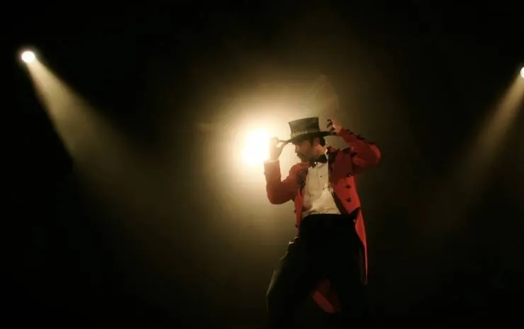 Цирк «Бабочка» (2009) через торрент скачать Цирк «Бабочка» (2009) фильм через торрент скачать