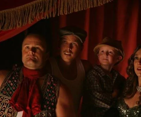 Цирк «Бабочка» (2009) в хорошем качестве через торрент Цирк «Бабочка» (2009) фильм в хорошем качестве через торрент