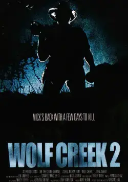 Волчья яма 2 / Wolf Creek 2 (2013) фильм скачать через торрент в хорошем качестве