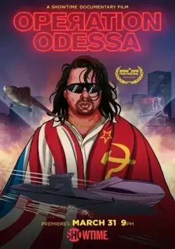 Операция «Одесса» / Operation Odessa (2018) фильм скачать через торрент в хорошем качестве
