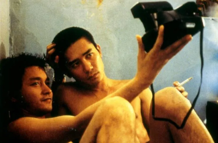 Счастливы вместе (1997) через торрент скачать Счастливы вместе (1997) фильм через торрент скачать