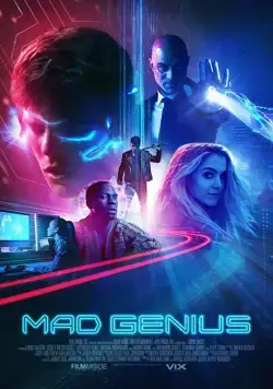 Безумный гений / The Mad Genius Project (2017) фильм скачать через торрент в хорошем качестве