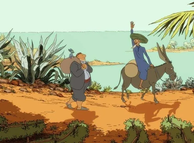 Кот раввина (2011) через торрент бесплатно Кот раввина (2011) мультфильм через торрент бесплатно