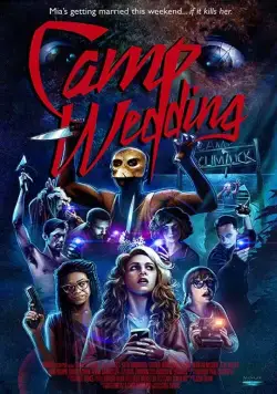 Свадьба в лагере / Camp Wedding (2019) фильм скачать через торрент в хорошем качестве