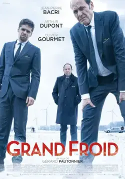 Большой холод / Grand froid (2017) фильм скачать через торрент в хорошем качестве