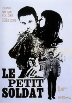 Маленький солдат / Le petit soldat (1960) фильм скачать через торрент в хорошем качестве