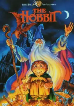 Хоббит / The Hobbit (1977) мультфильм скачать через торрент в хорошем качестве