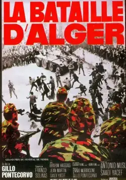 Битва за Алжир / La battaglia di Algeri (1966) фильм скачать через торрент в хорошем качестве