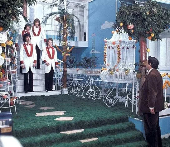 Большой переполох (1973) через торрент бесплатно Большой переполох (1973) фильм через торрент бесплатно