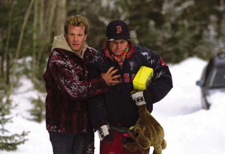 Ловец снов (2003) через торрент скачать Ловец снов (2003) фильм через торрент скачать