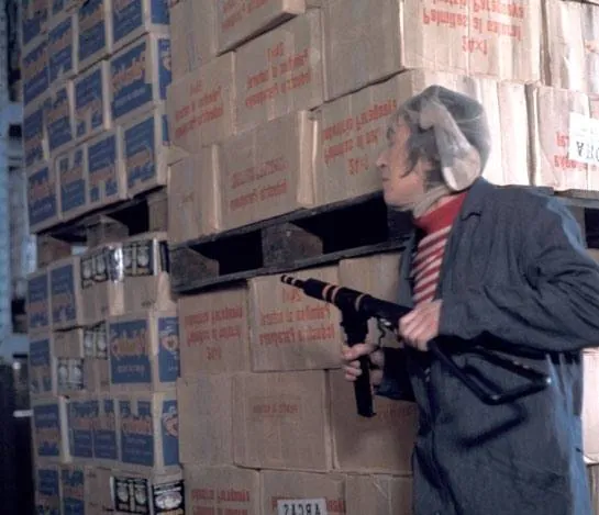 Большой переполох (1973) через торрент скачать Большой переполох (1973) фильм через торрент скачать