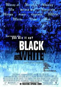 Черное и белое / Black and White (1999) фильм скачать через торрент в хорошем качестве