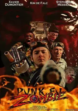 Панк Фу Зомби / Punk Fu Zombie (2017) фильм скачать через торрент в хорошем качестве