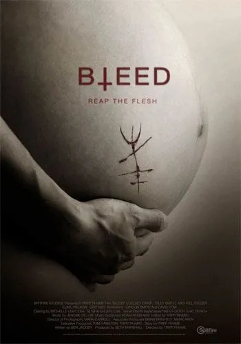 Круг / Bleed (2016) фильм скачать через торрент в хорошем качестве