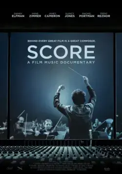 Партитура: Документальный фильм о музыке / Score: A Film Music Documentary (2017) фильм скачать через торрент в хорошем качестве