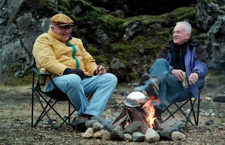 Земля Хо! (2014) через торрент бесплатно Земля Хо! (2014) фильм через торрент бесплатно