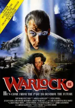Чернокнижник / Warlock (1989) фильм скачать через торрент в хорошем качестве