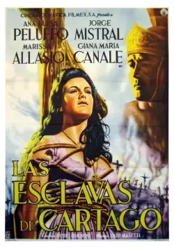 Рабы Карфагена / Le schiave di Cartagine (1956) фильм скачать через торрент в хорошем качестве