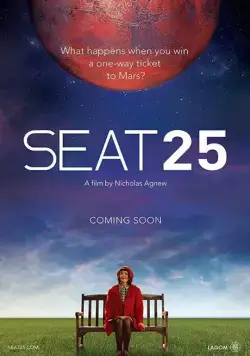 25-й пассажир / Seat 25 (2017) фильм скачать через торрент в хорошем качестве