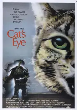 Кошачий глаз / Stephen King's Cat's Eye (1985) фильм скачать через торрент в хорошем качестве