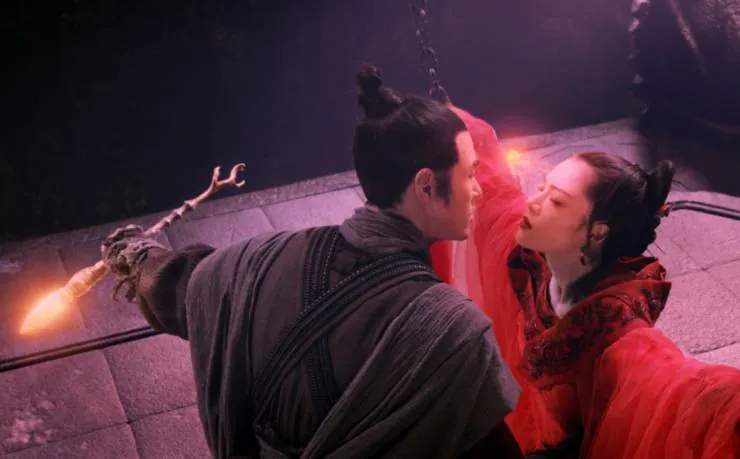 Рыцарь теней: Между инь и ян (2019) через торрент скачать Рыцарь теней: Между инь и ян (2019) фильм через торрент скачать