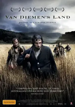 Земля Ван Дьемена / Van Diemen's Land (2009) фильм скачать через торрент в хорошем качестве