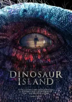 Остров динозавров / Dinosaur Island (2014) фильм скачать через торрент в хорошем качестве