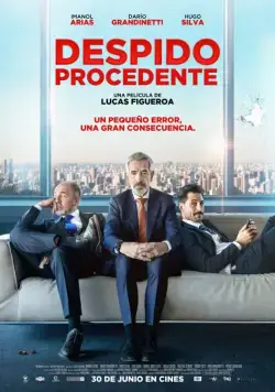 Увольнение / Despido procedente (2017) фильм скачать через торрент в хорошем качестве