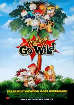 Карапузы встречаются с Торнберри / Rugrats Go Wild (2003) мультфильм скачать через торрент в хорошем качестве