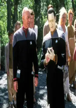 Звездный путь: Восстание (1998) через торрент скачать Звездный путь: Восстание (1998) фильм через торрент скачать