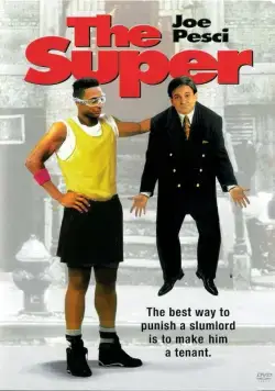 Домоуправ / The Super (1991) фильм скачать через торрент в хорошем качестве