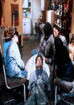 Домоуправ (1991) через торрент скачать Домоуправ (1991) фильм через торрент скачать