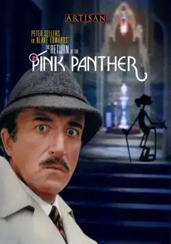 Возвращение Розовой пантеры / The Return of the Pink Panther (1975) фильм скачать через торрент в хорошем качестве