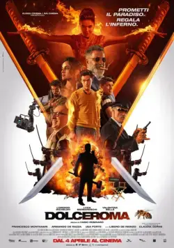 Сладкий Рим / Dolceroma (2019) фильм скачать через торрент в хорошем качестве