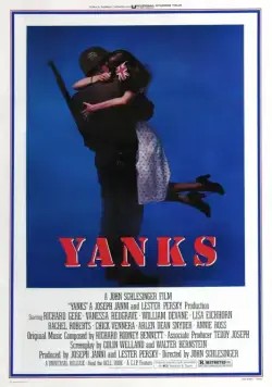 Янки / Yanks (1979) фильм скачать через торрент в хорошем качестве