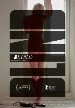 Слепая / Blind (2013) фильм скачать через торрент в хорошем качестве